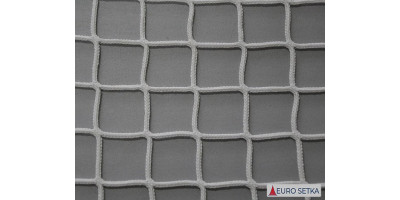 Сетка заградительная 40*40 д. 2 мм белая ПА Сетка заградительная 40*40 д. 2 мм белая ПА